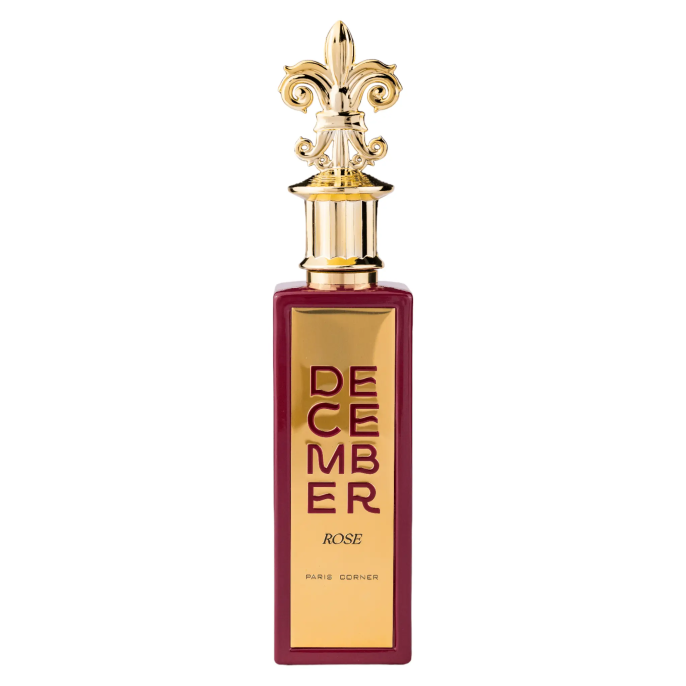 Paris Corner - December Rose 85 ml