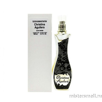 картинка Тестер Christina Aguilera Eau De Parfum от оптового интернет магазина MisterSmell