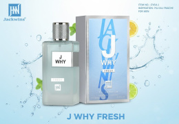 Johnwin - J WHY Fresh 100 ml