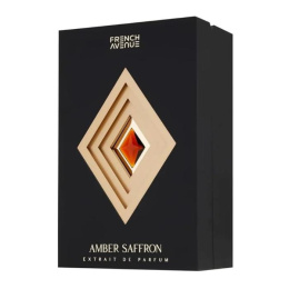 French Avenue - Amber Saffron EdP 100 ml