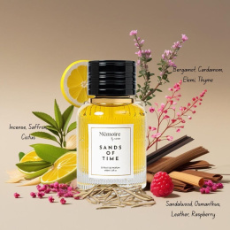 Azha Perfumes - Sands of Time Extrait de Parfum 100 ml