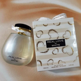 Fragrance World - Real Love in White, 100 ml