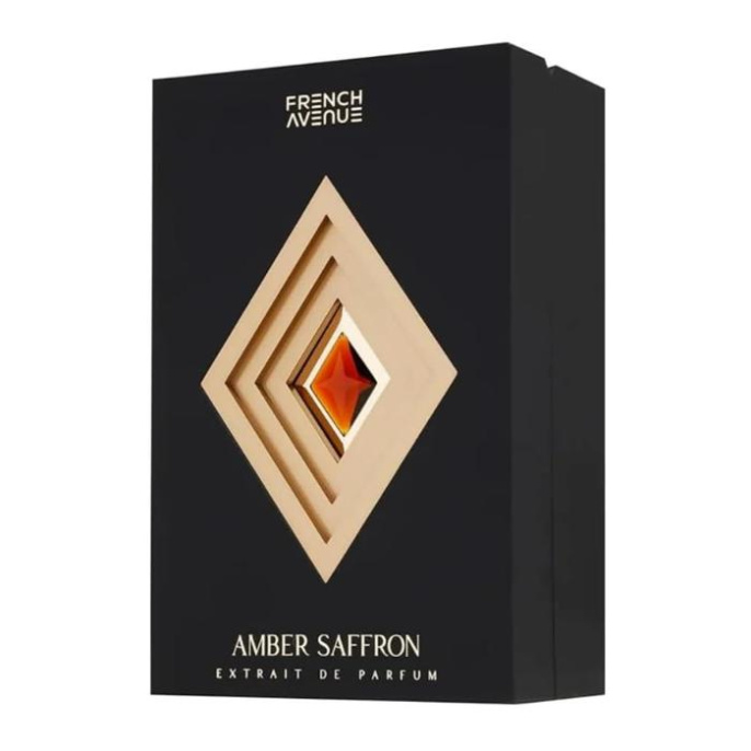 French Avenue - Amber Saffron EdP 100 ml