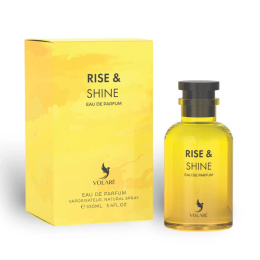 Volare Parfums - Rise & Shine Eau de Parfum 100 ml