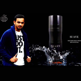 Дезодорант Fragrance World Suave (ОАЭ)