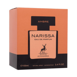 Maison Alhambra - Narissa Ambre, 100 ml
