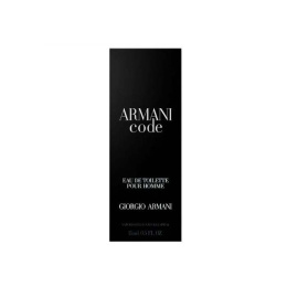 Оригинал Giorgio Armani - Code Pour Homme Eau de Toilette 15 ml