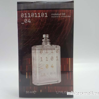 Купить Бренд парфюм Molekul 04, 50 ml оптом