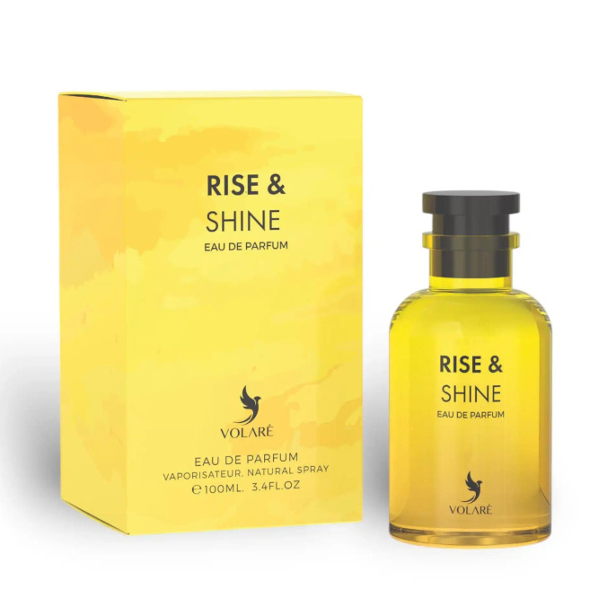 Volare Parfums - Rise & Shine Eau de Parfum 100 ml