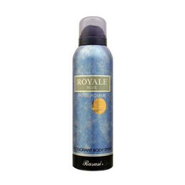 Арабский дезодорант Rasasi Royale Blue for Men 200 ml