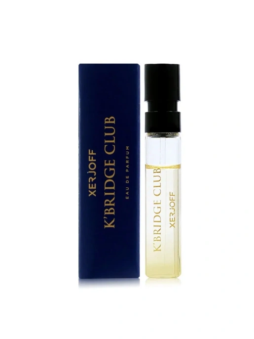 Пробник Оригинал Xerjoff K'Bridge Club 2 ml