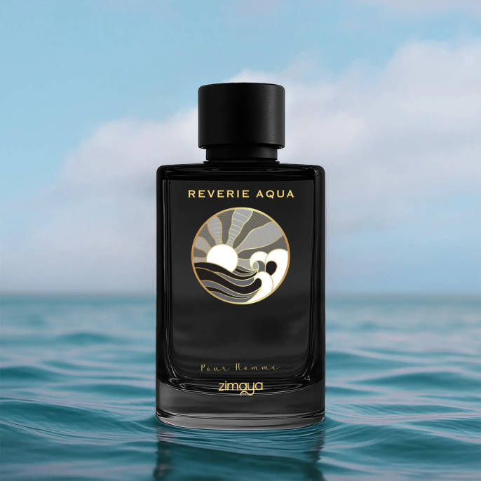 Zimaya Perfumes - Reverie Aqua Pour Homme, 100 ml