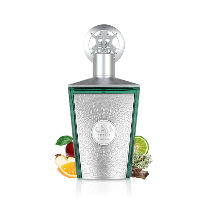 Lattafa - Sherif Eau de Parfum, 100 ml
