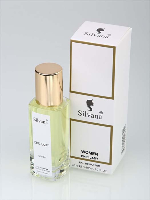 Спрей Silvana Chic Lady 30 ml