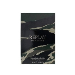 Оригинал Replay - Signature For Men 50 ml
