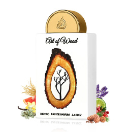 Lattafa - Pride Art of Wood 100 ml