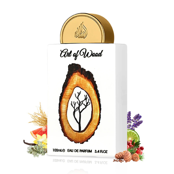 Lattafa - Pride Art of Wood 100 ml