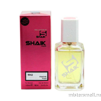 картинка Элитный парфюм 100 ml Shaik W42 Chanel Chance Eau Fraiche духи от оптового интернет магазина MisterSmell