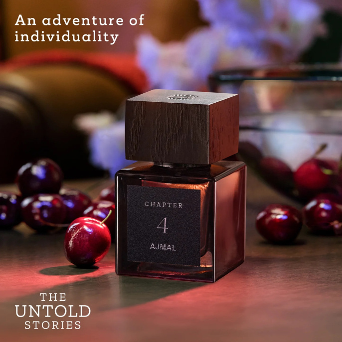 Ajmal - Chapter 4 Eau De Parfum 50 ml