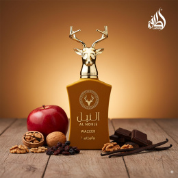 Lattafa - Al Noble Wazeer, 100 ml