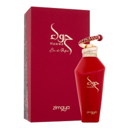 Zimaya Perfumes - Hawwa Red, 100 ml