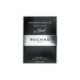 Оригинал Rochas - Mademoiselle Rochas In Black 50 ml
