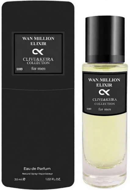 Элитный парфюм Clive&Keira 1103 Wan Million Elixir
