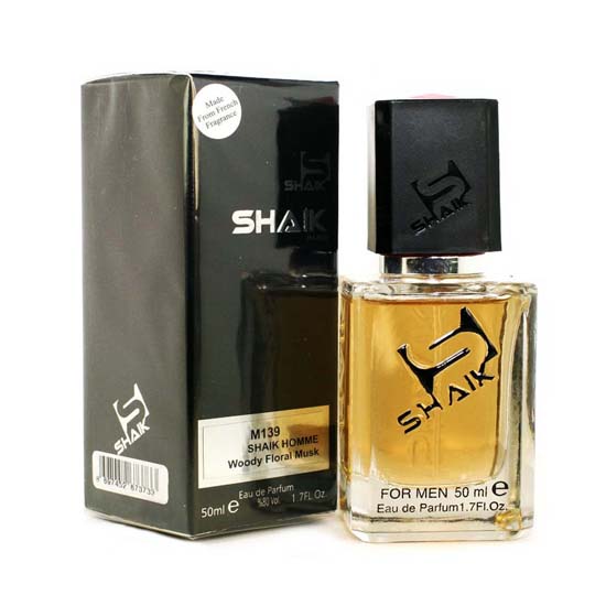 Элитный парфюм Shaik M139 Dior Homme Parfum