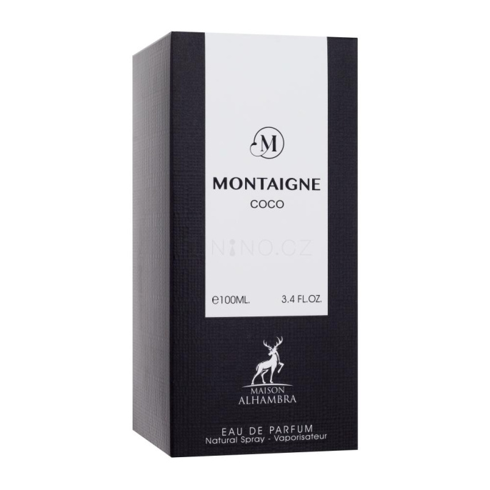 Maison Alhambra - Montaigne Coco, 100 ml
