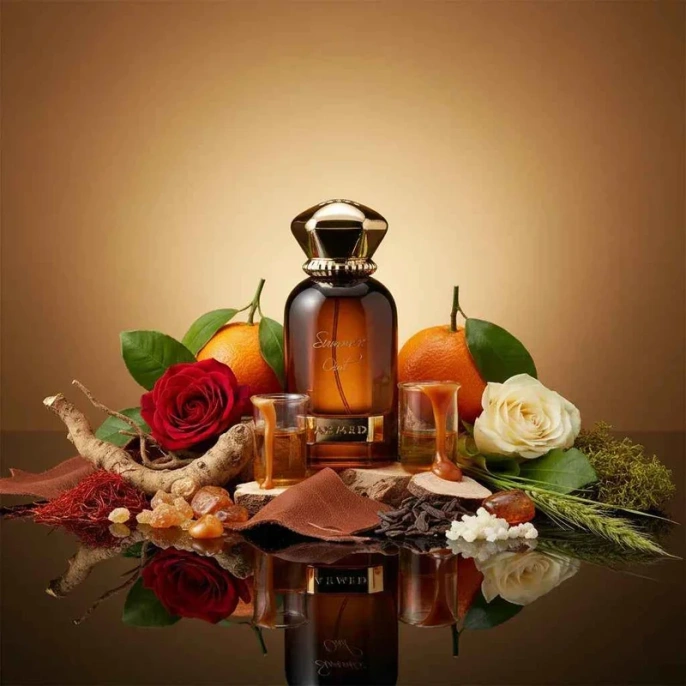 Ahmed Al Maghribi - Summer Oud Eau de Parfum 60 ml