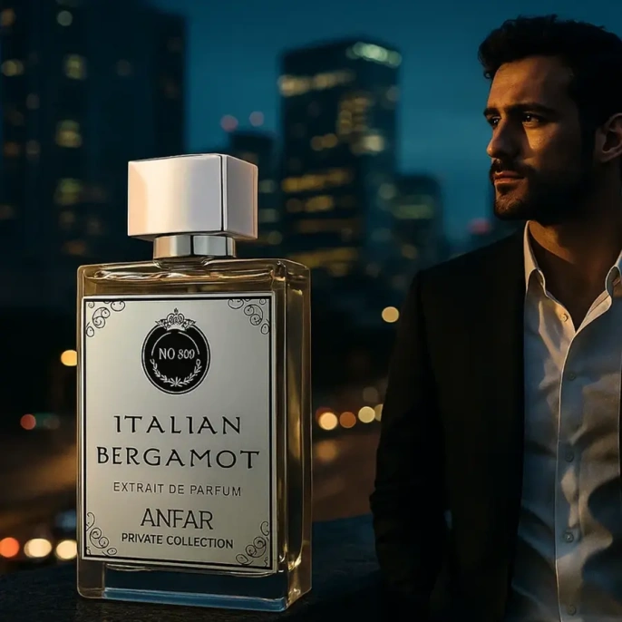 Anfar 1950 - Italian Bergamot 50 ml