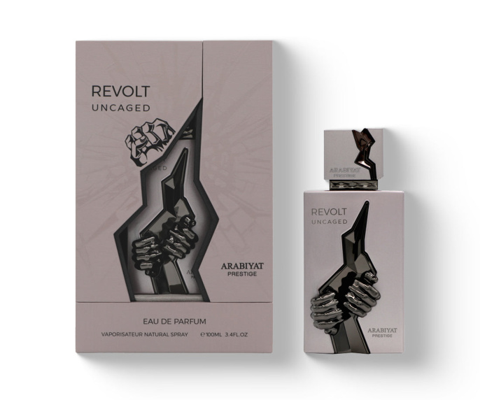 Arabiyat Prestige - Revolt  Uncaged 100 ml