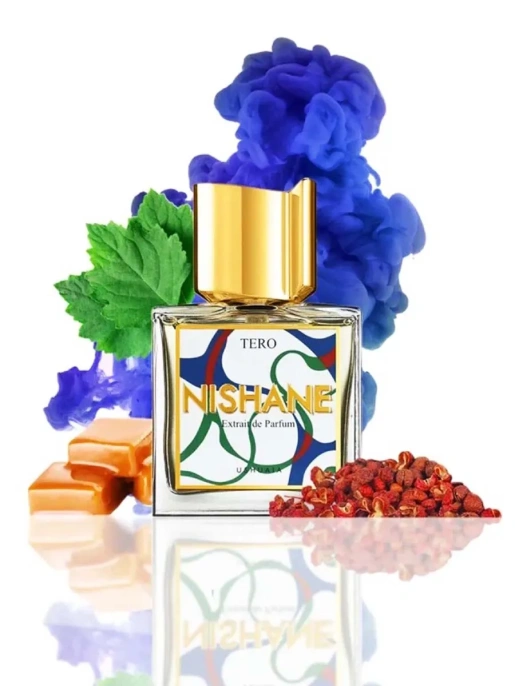 Пробник Оригинал Nishane Tero Eau De Parfum 2 ml