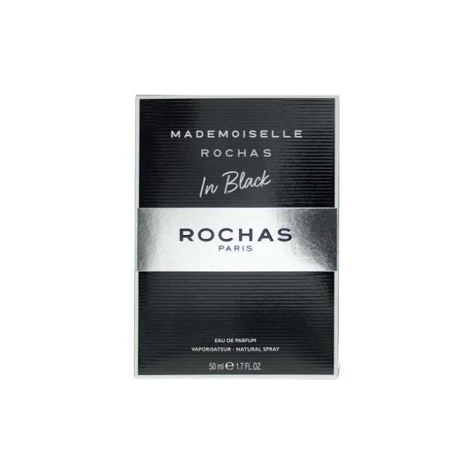 Оригинал Rochas - Mademoiselle Rochas In Black 50 ml