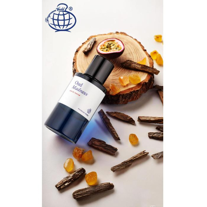 Fragrance World - Oud Madness, 60 ml