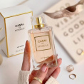 Fragrance World - Canal de Moiselle for Women, 100 ml