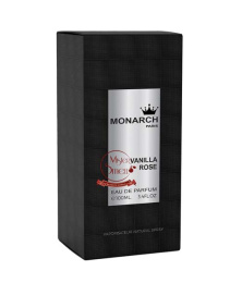 Milestone - Monarch Vanilla Rose 100 ml