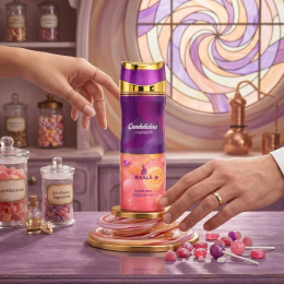 Дезодорант Elite Risala Candelicious 200 ml