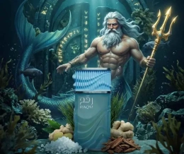 Nusuk - Raqm Extrait de Parfum 100 ml