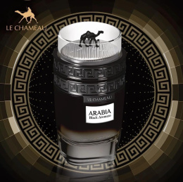 Le Chameau - Arabia Black Aromato, 100 ml