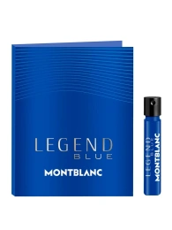 Пробник Оригинал MontBlanc Legend Blue 1.2 ml