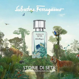 Оригинал Salvatore Ferragamo - Giungle Di Seta, 100 ml