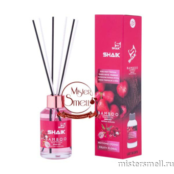 картинка Диффузор Shaik Bamboo Тропические Розовые Фрукты духи от оптового интернет магазина MisterSmell