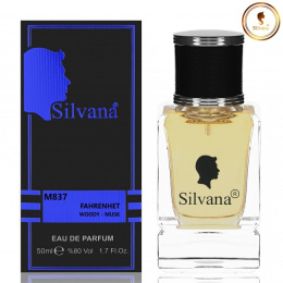 Элитный парфюм Silvana M837 Christian Dior Fahrenheit Men