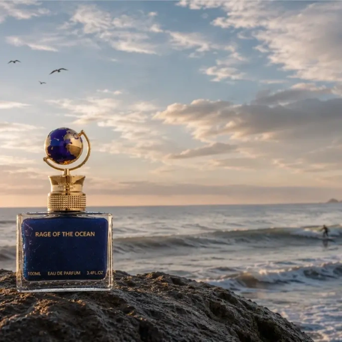 Aurora Scents - Rage Of The Ocean Eau de Parfum 100 ml