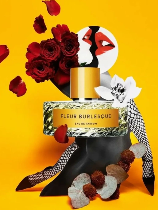 Пробник Оригинал VILHELM PARFUMERIE Fleur Burlesque 2 ml