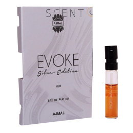 Пробник оригинал Ajmal Evoke Silver Edition For Her 1.5 ml