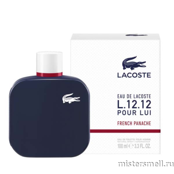 Купить Высокого качества Lacoste - Eau de Lacoste L.12.12 Pour Lui French Panache, 100 ml оптом