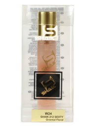 Ручка 20 мл. Shaik Elite №24 Carolina Herrera 212 Sexy