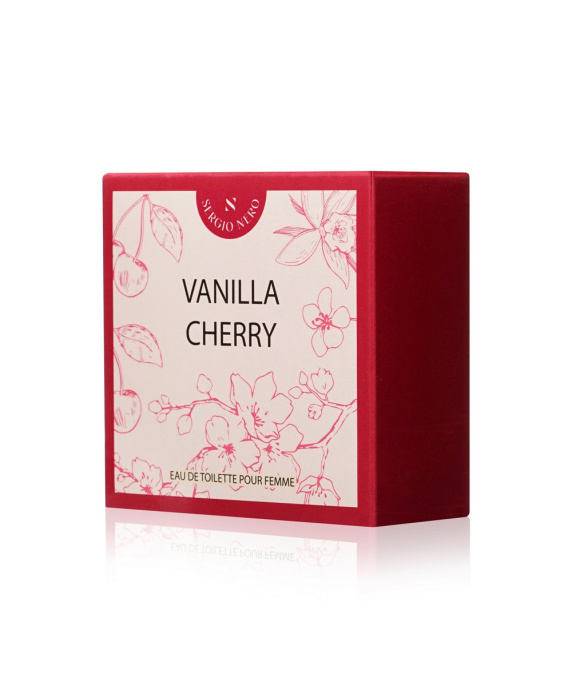Sergio Nero - Vanilla Cherry 50 мл